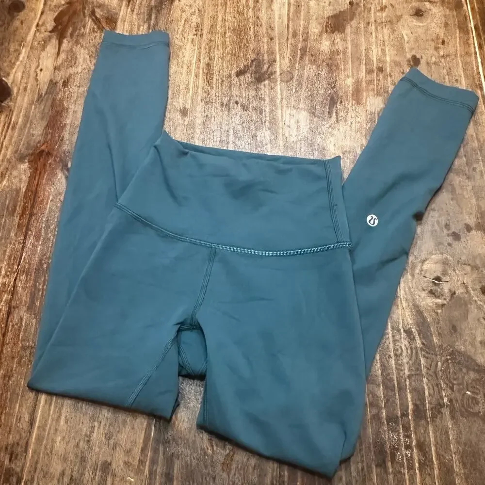 Lululemon Wunder Train High-Rise Tight 25
